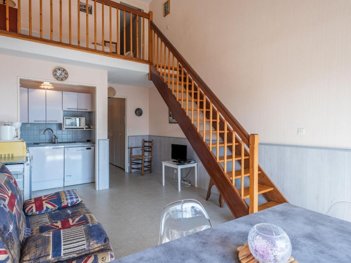 Apartment Residence Les Dunes By Interhome Quiberon Eksteriør billede