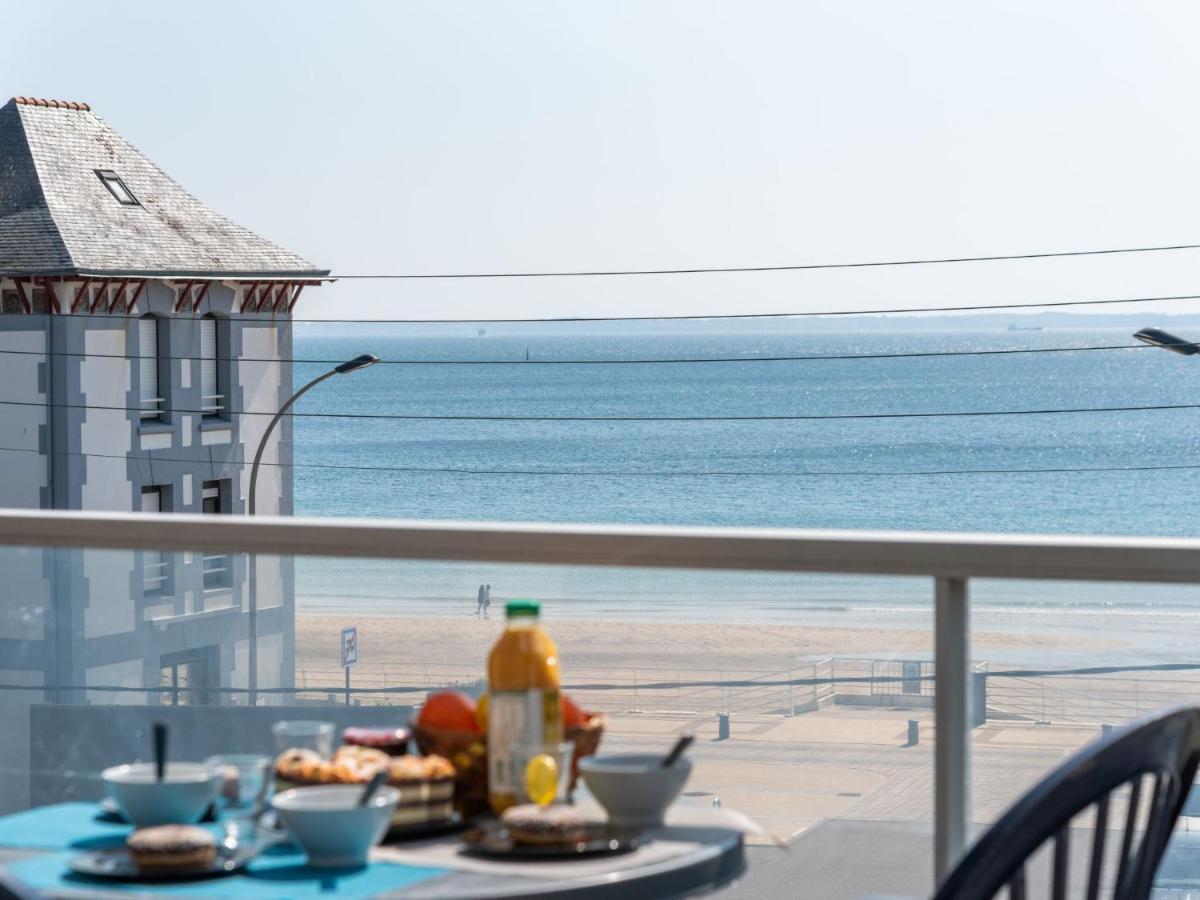 Apartment Residence Les Dunes By Interhome Quiberon Eksteriør billede