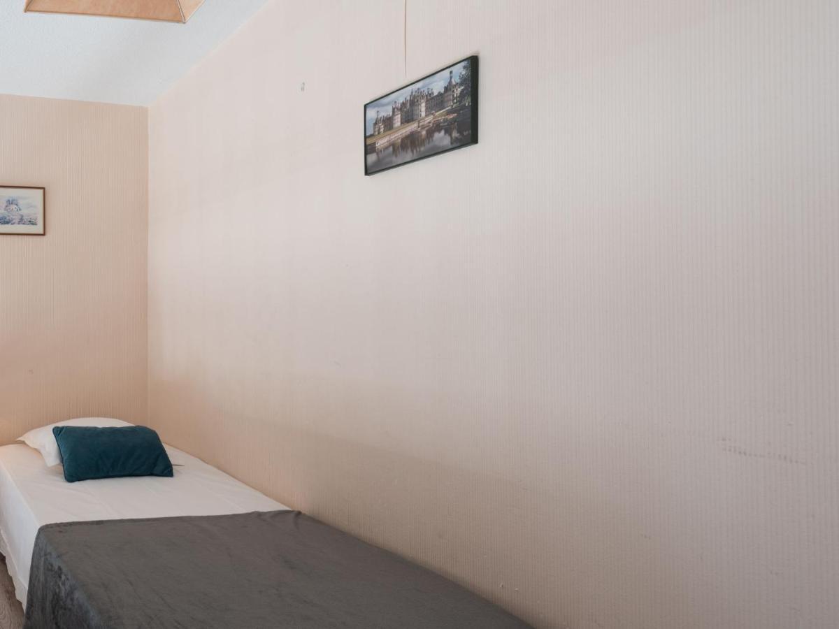 Apartment Residence Les Dunes By Interhome Quiberon Eksteriør billede