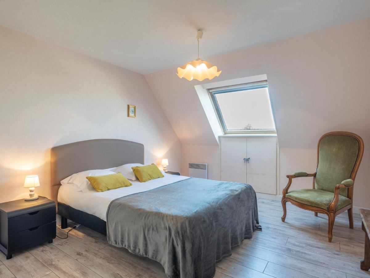 Apartment Residence Les Dunes By Interhome Quiberon Eksteriør billede