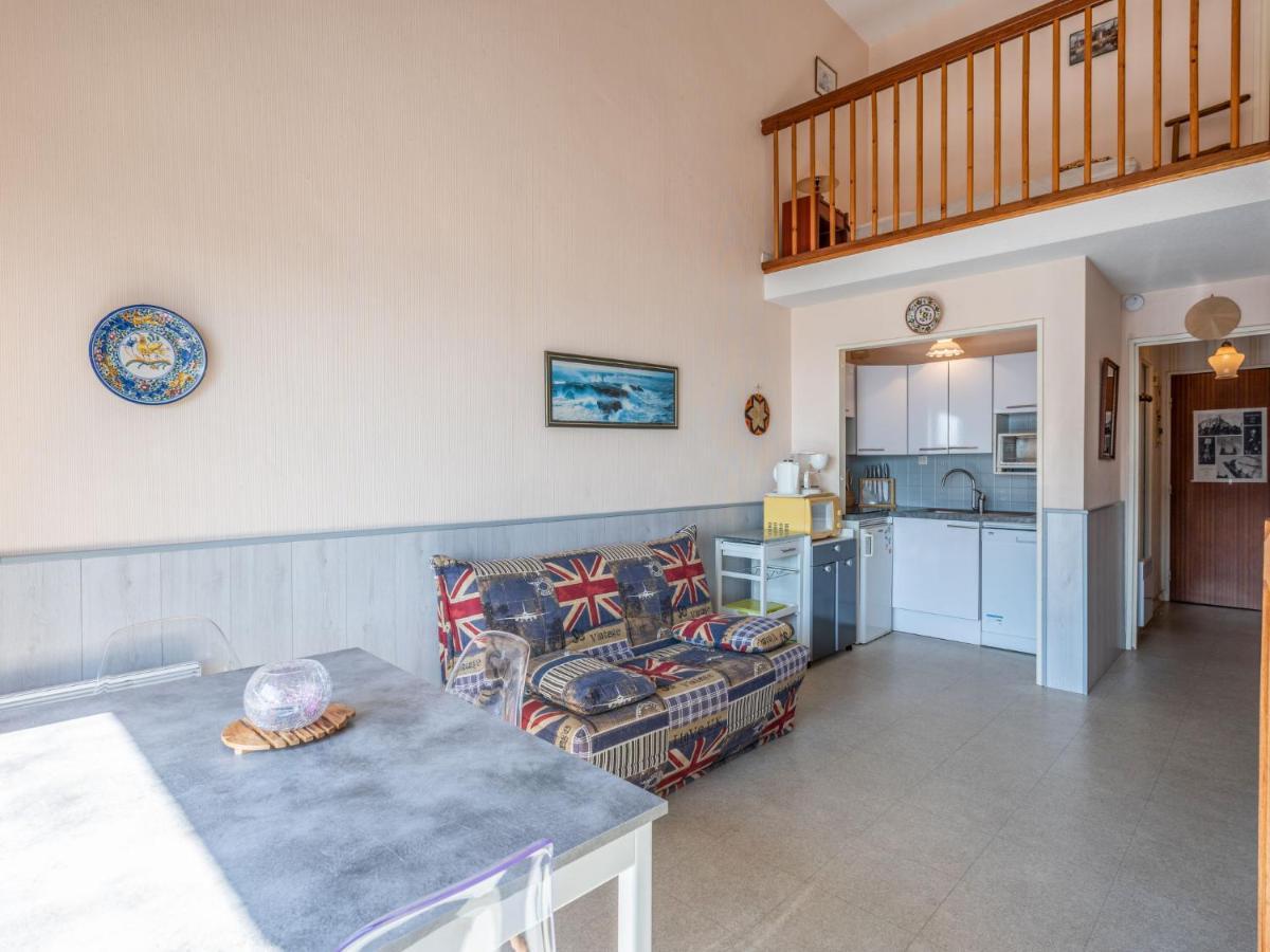 Apartment Residence Les Dunes By Interhome Quiberon Eksteriør billede