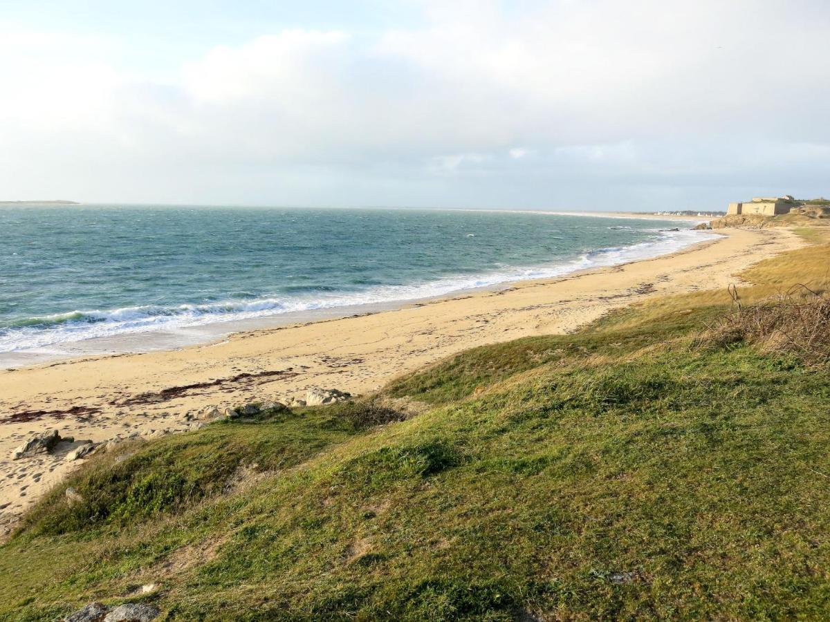 Apartment Residence Les Dunes By Interhome Quiberon Eksteriør billede