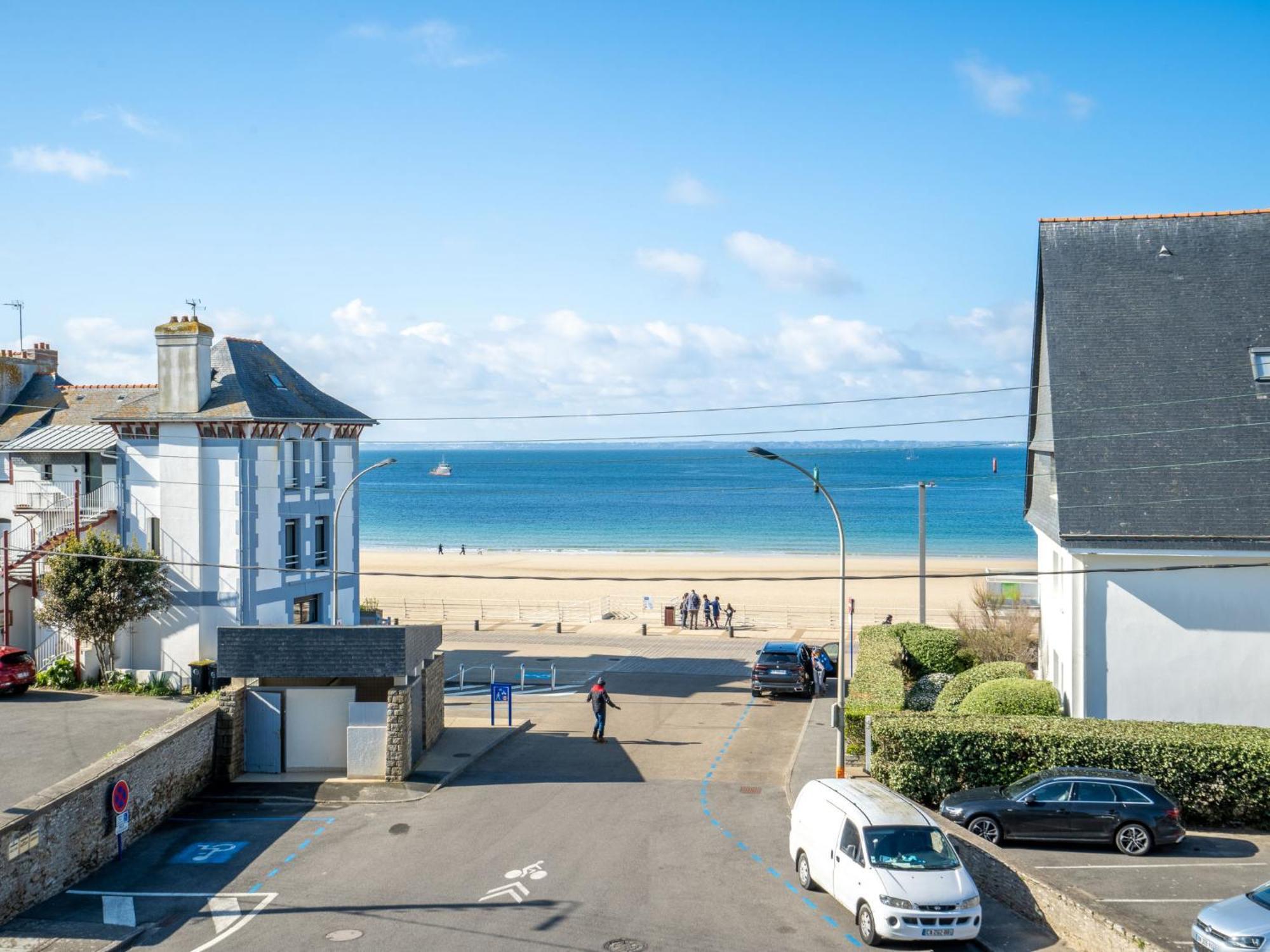 Apartment Residence Les Dunes By Interhome Quiberon Eksteriør billede